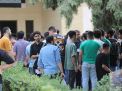 گزارش تصویری آزمون کارشناسی روز دوم 